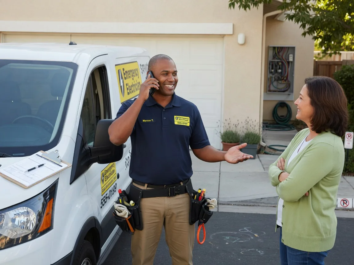 Emergency Electrician Wilson, TX FAQs